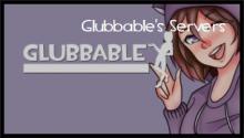 A splash image for Glubbable