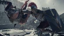 In stunning realism, Ryse brings the combat of ancient Rome to your screen
