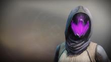 The Graviton Forfeit helmet featured in the builds