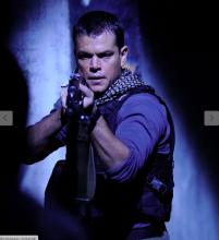 Watch Matt Damon star as the lead inspector searching for weapons of mass destruction!