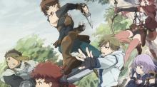 The battles are always exciting in Grimgar! The action is never ending!