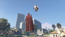 Become your favorite hero or villain in gta 5