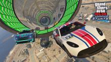 Racing in GTA 5 to earn large amounts of RP and Cash
