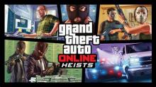 Play through the heist and earn millions