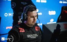 GuardiaN during 2017-2018 when faze were considered the best csgo team