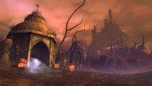 The Shadow of the Mad King brings Halloween celebrations to GW2