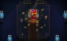 Guns and bullets galore in this randomly generated levels.