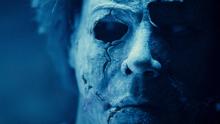 Michael Myers the villain from Rob Zombies remake of the classic Halloween