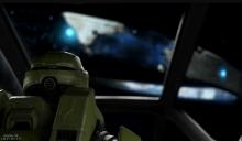 Halo Infinite Master Chief's Armor, Top 5 Interesting Facts, Ring Vista