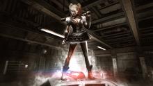 Almost every Arkham game has had a Harley Quinn DLC pack. Arkham Knight is no exclusion