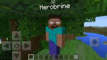 The Creepypasta legend himself comes to life in this frightening mod. Are you powerful and brave enough to take on Herobrine?