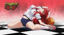 To its credit, High School DxD knows what it is an embraces it. 