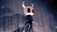 Experience The Knight's adventure through the beathtaking worlds of Hallownest.