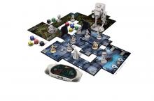 Experience the Star Wars first hand with Imperial Assault.