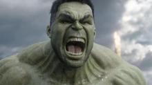 The angrier Hulk gets, the stronger he gets... and he's always angry