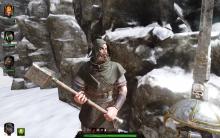 Kruber stands ready for what awaits him