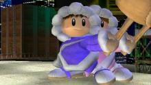 Ice Climbers posing at Fourside.