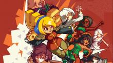 Meet many charming characters throughout the journey of Iconoclasts.