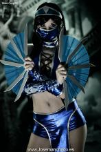 Kitana is ready for you.
