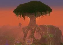Impressive builds are some of the best parts of Minecraft and this tree is exceptional 