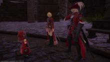 The end of Red Mage Quest line!