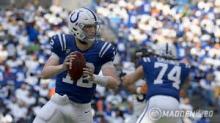 Indianapolis Colts Madden 20