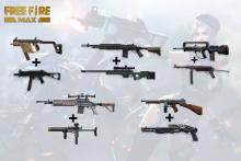 Top 10 best free fire skins that look freaking awesome