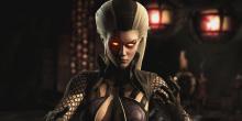Sindel makes a return since her last appearance in MK 9, as a DLC character. You don't want to miss this.