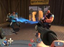 Screenshot of in game shot
