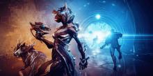 Tame the untamable with this Warframe.