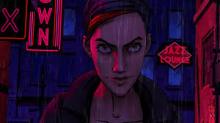 The Wolf Among Us character
