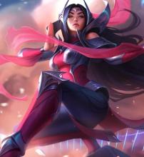 Irelia is all about dashing around and there's a plethora of items that give her even more dashes