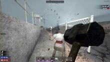 7 days to die zombie with no head