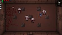 Gameplay from Isaac.
