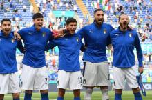 Italy's Team