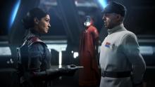 Iden Versio accomplishes the mission and returns to her father in time for a treat.