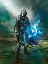 Jace is a master of manipulating the enemy by corrupting their source of knowledge.