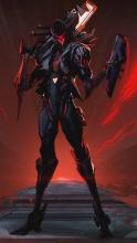This version of Jhin could give any Gotham villain a run for their money