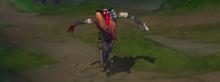 Probably the most unique skin for Jhin