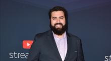 Jirard at the YouTube Streamy reawards