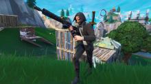 John Wick takes his talents to Fortnite.