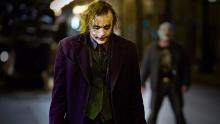 Heath Ledger doing justice to Joker