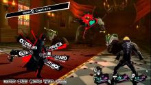 Persona 5 Battle System