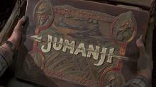 Jumanji is a game for those who are craving a real adventure.