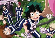 If there is one thing that My Hero Academia teaches us, is that you don't have to have superpowers to be a superhero. 