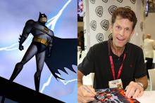 Kevin Conroy's Batman- for the iconic Batman voice in the animated series and games