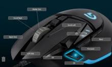 Mouse of choice for many Fortnite pros 