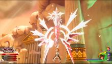 This is what the Ultimate Form of the Ultima Weapon looks like. 