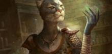 The Khajiit race are often overlooked, but there are plenty of mods out there to boost their skills and change their appearance