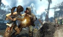 Complete the skillsets to unlock Lara's many attacks and moves.